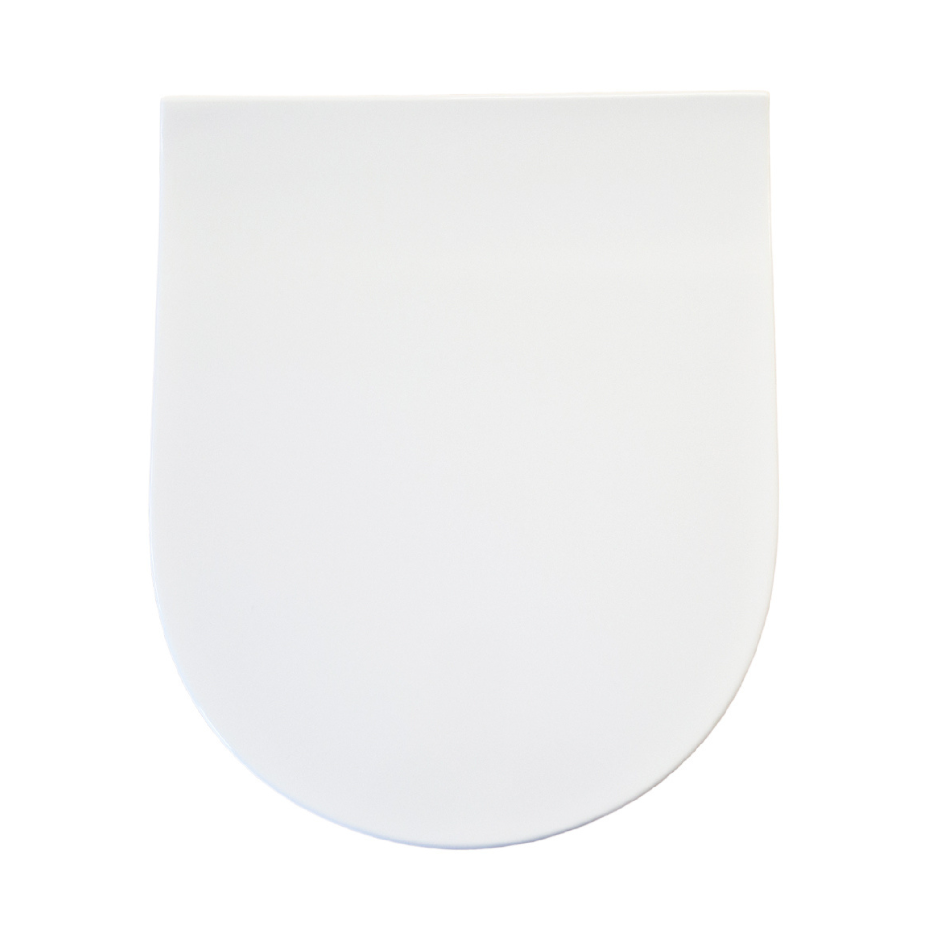 FLAMINIA APP soft-close thermosetting toilet seat glossy white