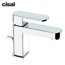 CISAL Roadster ééngreepsmengkraan voor wastafel chroom